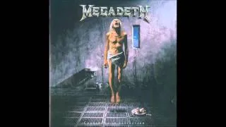 Megadeth   Symphony Of Destruction HD Audio