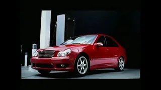2007 Mercedes Benz C230 Sports Sedan Commercial