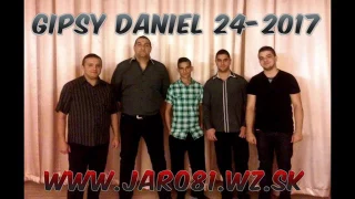 GIPSY DANIEL 24 2017 CELY ALBUM