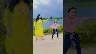 Chaleya l Chaleya dance l Mom and Daughter dance #trending #ytshorts #jawan #chaleya #dance #srk