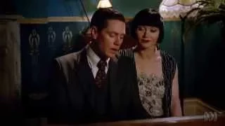Phryne and Jack sing Let's Misbehave | Miss Fisher's Murder Mysteries Series 2