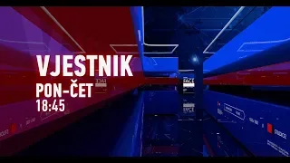 VJESTNIK - 01. 07. 2019.