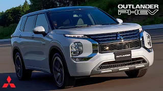 2022 Mitsubishi Outlander Plug-In Hybrid (PHEV) 7-Seater Flagship SUV