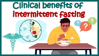 Clinically proven benefits of Intermittent fasting | Intermittent fasting benefits | 5:2 Technique