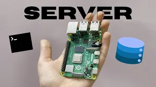 Raspberry Pi 4 as Server! | CasaOS