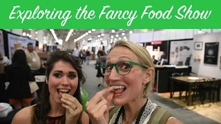 Exploring the Fancy Food Show in NYC