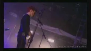 Muse - Filip ( live @ la route du rock 2001 )