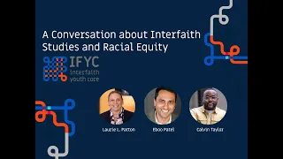 A Conversation about Interfaith Studies and Racial Equity