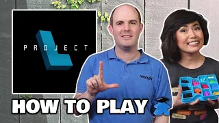 Project L - How To Play (in under 9 minutes)