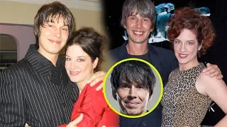 Brian Cox Family Video With Wife Gia Milinovich