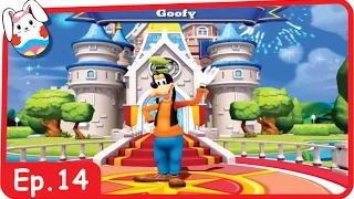 Goofy Level up - Disney Magic Kingdoms - Gameplay Walkthrough Part 14 - Level 14