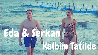 Eda & Serkan Kip - Kalbim Tatilde | Sen Çal Kapımı (Eski Bölümler #1)