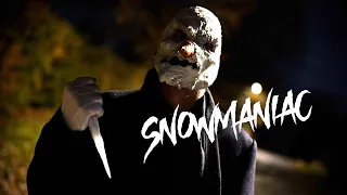 Snowmaniac - Christmas Horror Short Film