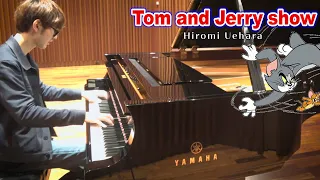 The Tom and Jerry Show - 最高級のYAMAHA CFXで弾いてみた  byよみぃ【ピアノ】