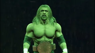 WWE 2k22!!  Triple h vs Batista  (WORLD HEAVYWEIGHT CHAMPIONSHIP!!)