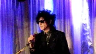 John Cooper Clarke SUB89 22.06.12 Lydia The Girl With the Itch through to Rotten Here In Gaol