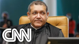 Voto de Nunes Marques no julgamento de Daniel Silveira gera expectativa no STF | LIVE CNN