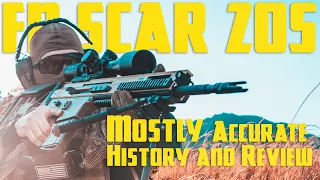 Crazy/Hot DMR: The FN SCAR 20S