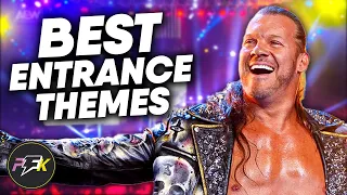 15 Greatest Current Wrestler Entrance Themes | PartsFunKnown