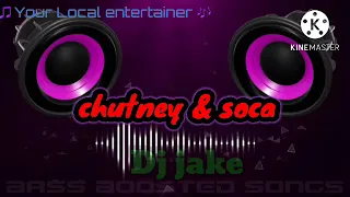 Chutney & soca mix - DJ jake