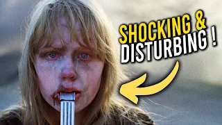 Disturbing Cinema: Shocking Movies that will haunt you