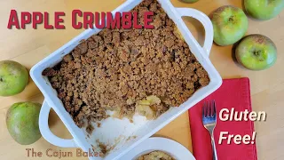 Apple Crumble | Low Carb & Gluten Free!