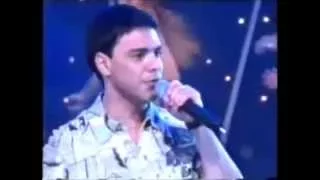 Zezé Di Camargo e Luciano - Passou da conta ao vivo 2001