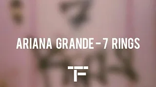 [TRADUCTION FRANÇAISE] Ariana Grande - 7 Rings