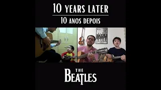Don't Let Me Down (REMAKE 10 YEARS) - The Beatles, by Diogo Mello (11 years old)