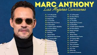 Marc Anthony Mix 2024 ~ 30  Mejores Canciones ~ Sus Mejor Exitos ~ Marc Anthony Full Album 2024