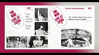 The Who - Shakin All Over - HiRes Vinyl Remaster