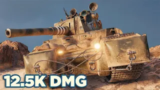 Type 5 Heavy • Большой танк большие проблемы )) World of Tanks