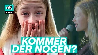 Vinder-Emilie skal spille første MGP-koncert foran publikum! | Ultra Ægte