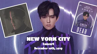 DIMASH QUDAIBERGEN NEW YORK SOLO Concert