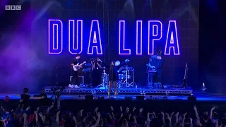 Dua Lipa - Genesis (T in the Park 2016)