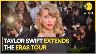 Taylor Swift announces new Eras Tour dates in Europe, Australia, and Asia | Latest News | WION