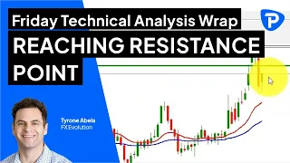 Pepperstone Friday Technical Analysis Wrap - 19 August 2022