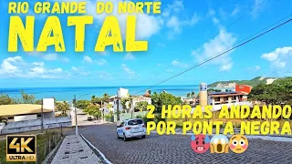 natal ponta negra - praia - lojas - restaurantes-  bares - andamos tudo...