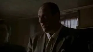 The Sopranos-Christopher becomes a made guy