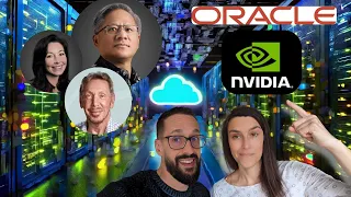 Unleashing The Power Of Nvidia: Defending FOMO, Oracle Stock, Quantum Computing, And Sovereign AI