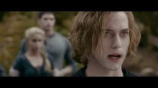 Тренировка вампиров.  Сумерки. Сага. Затмение The Twilight Saga: Eclipse