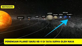 Penemuan Terbaru NASA di Luar Agkasa