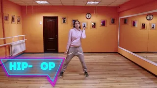 HIP-HOP – современные танцы для каждого! Бахмут