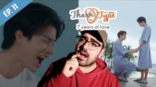 TharnType S2 (7 Years Of Love) Episode 11 REACTION - TAECHIMSEOKJOONG (MASTERPIECE)