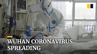 China and Hong Kong take no chances as Wuhan coronavirus spreads