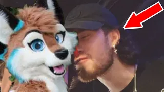 Socksfor1 reveals that he is a furry infront Blaza because of this