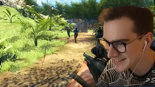 БРАТИШКИН ИГРАЕТ В Far cry 3 co-op