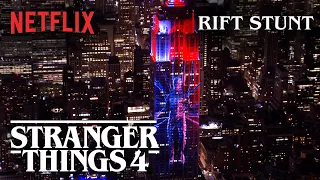 Global Rift Takeovers | Stranger Things 4