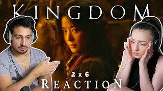 WHO IS SHE?! Kingdom Season 2 Episode 6 REACTION! | 2x6