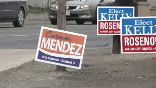 Hispanics Running for Yakima City Council